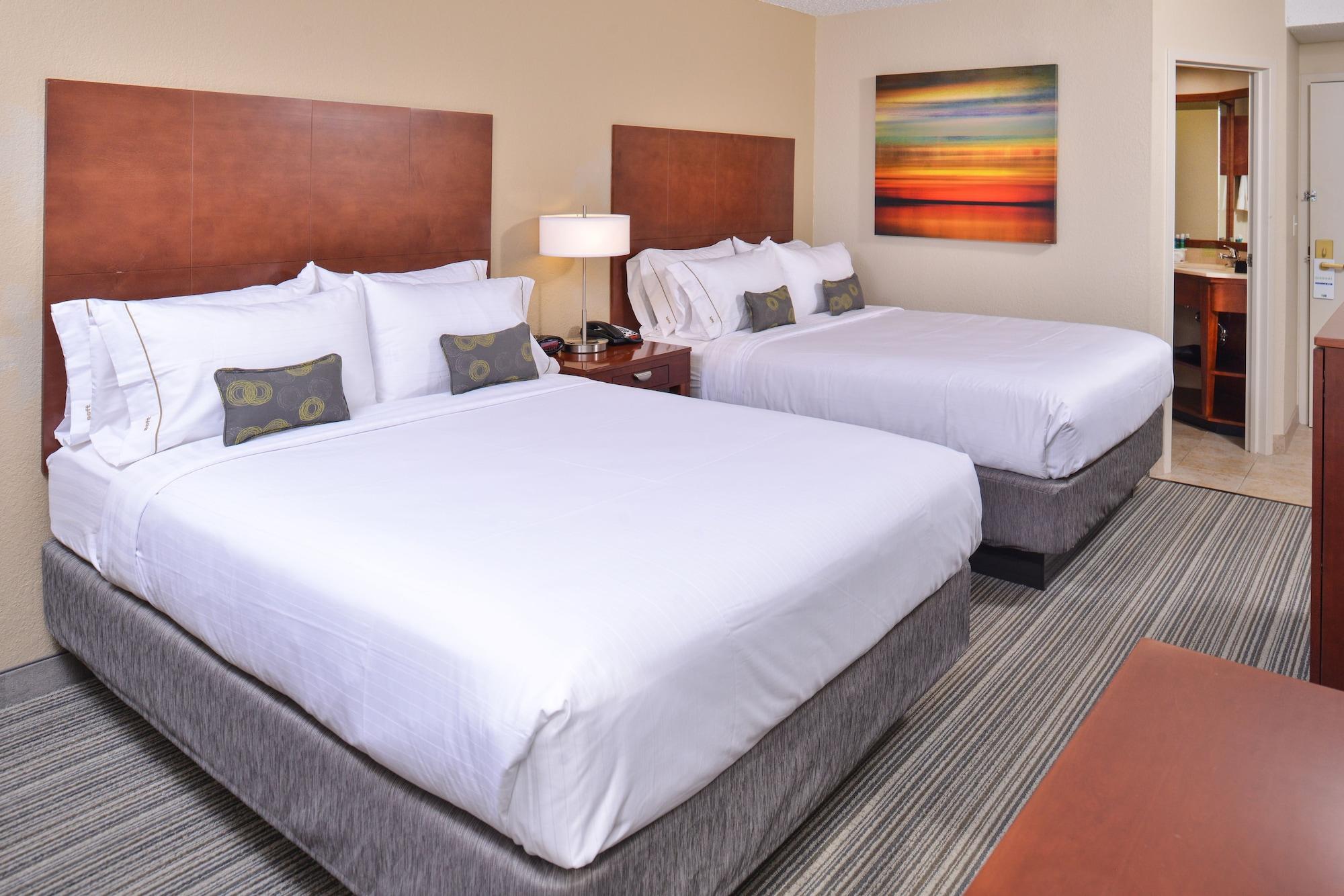 Holiday Inn Express Rochester - University Area By Ihg Exterior photo